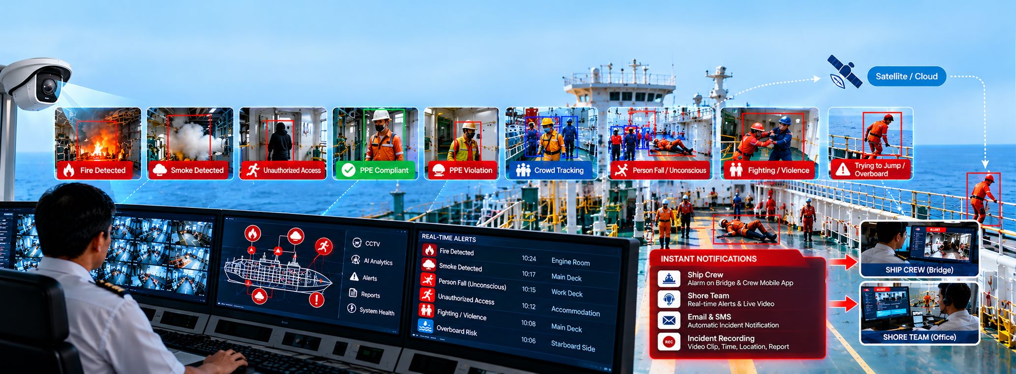CCTV Security and Surveillance Solutions